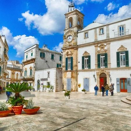 マルティナ・フランカCasa Nicoleアパートメント エクステリア 写真