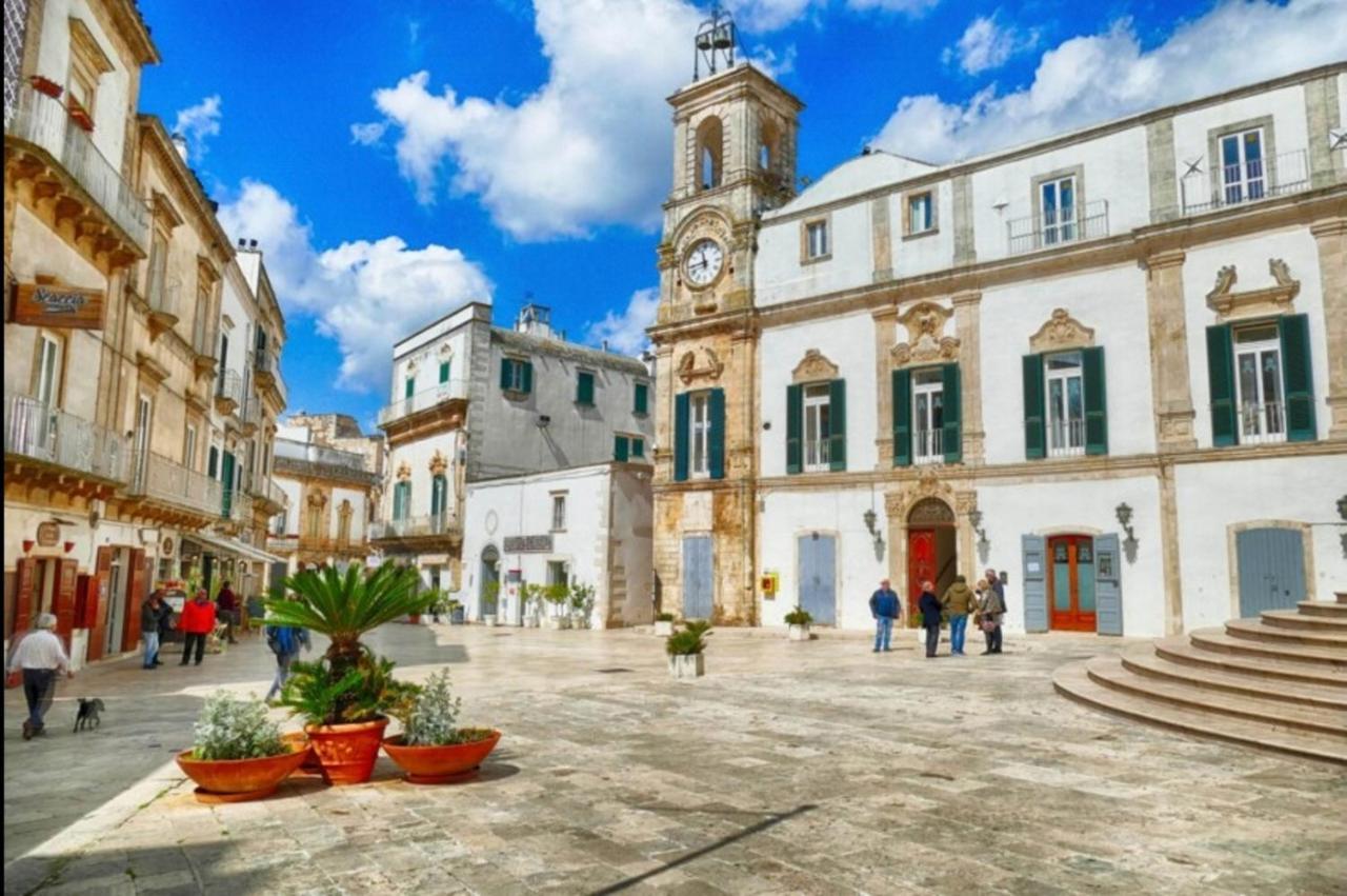 マルティナ・フランカCasa Nicoleアパートメント エクステリア 写真