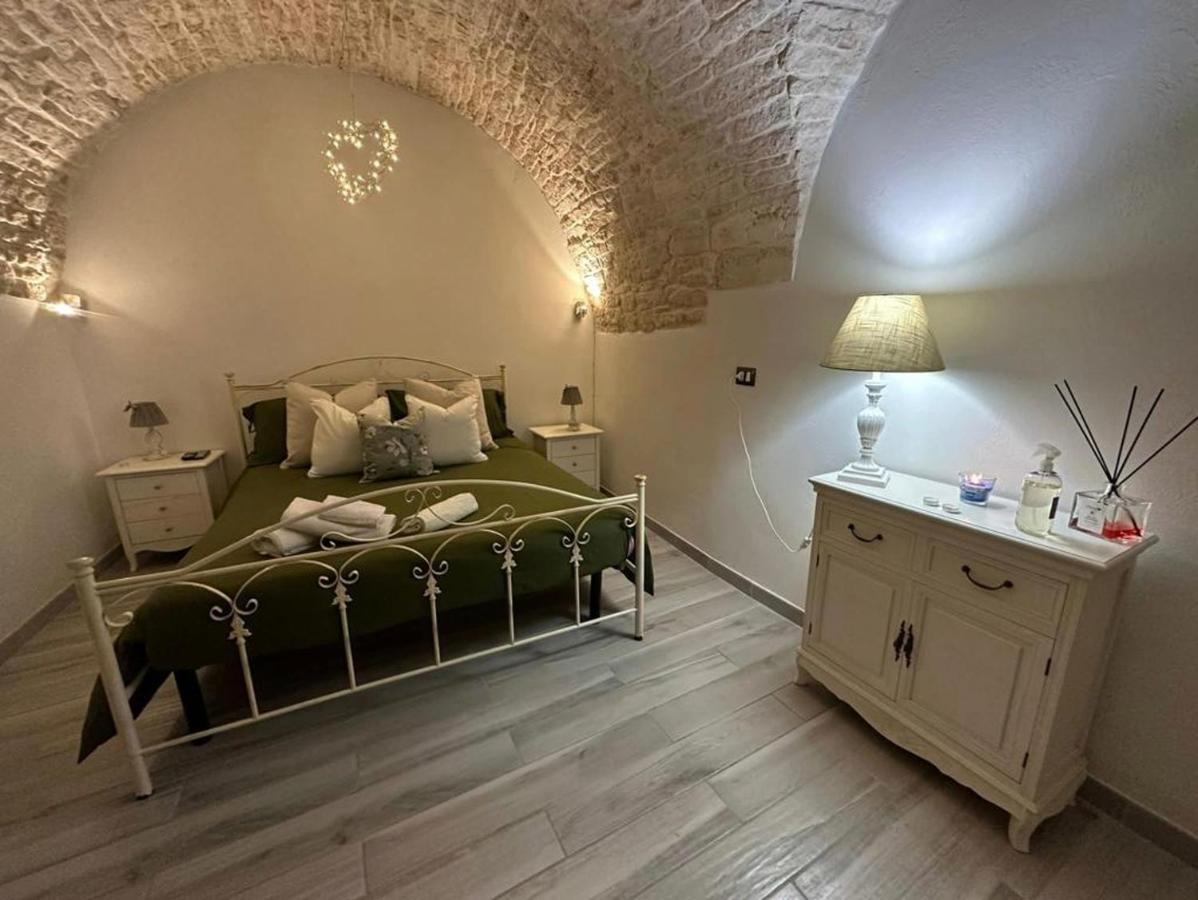マルティナ・フランカCasa Nicoleアパートメント エクステリア 写真
