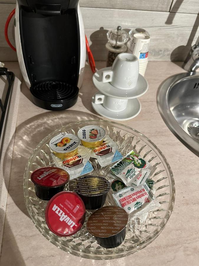 マルティナ・フランカCasa Nicoleアパートメント エクステリア 写真