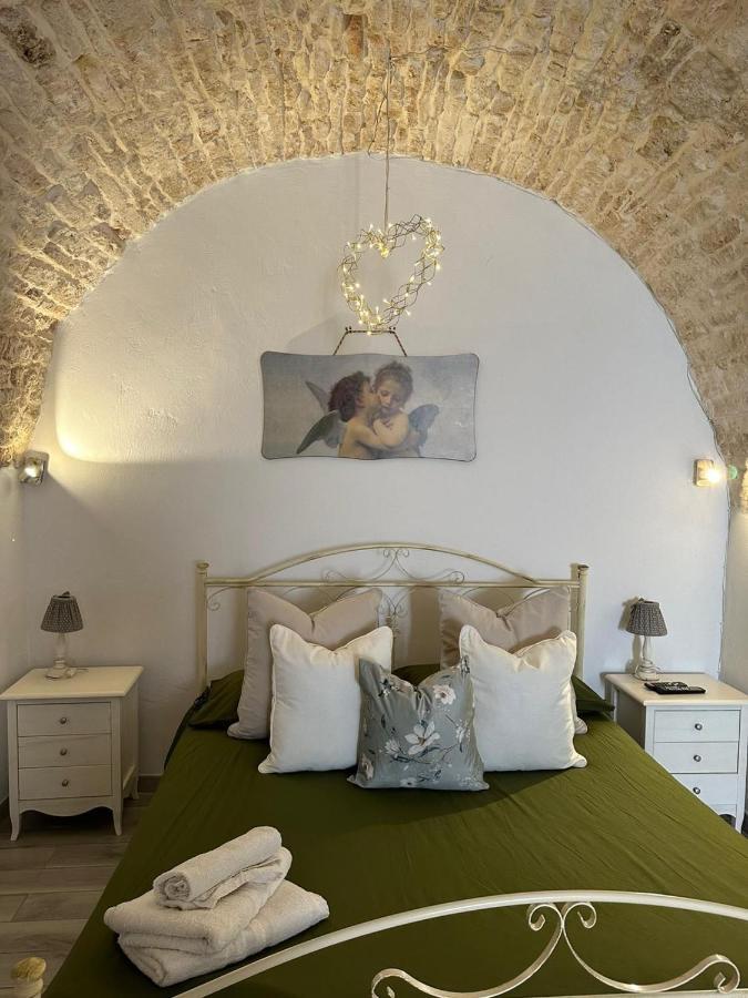 マルティナ・フランカCasa Nicoleアパートメント エクステリア 写真