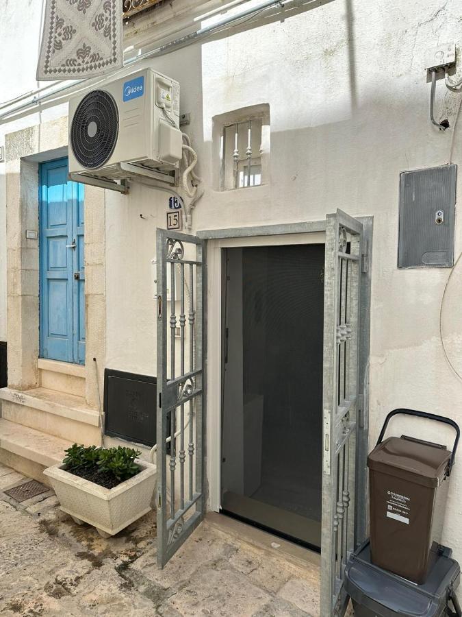 マルティナ・フランカCasa Nicoleアパートメント エクステリア 写真